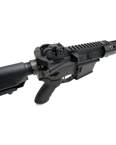 Karabinek semi-auto Troy Patrol Rifle (TPR) lufa 11,5" Troy Rail: 9,6" Gen2 SOCC M-LOK BLK 