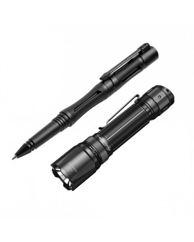 Latarka Taktyczna Led Fenix TK20R V2.0+T5 gratis