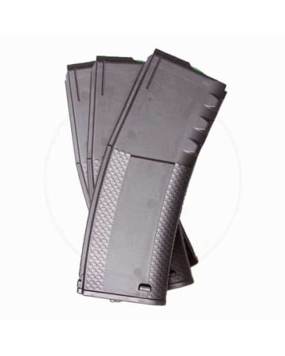 Zestaw 3 szt magazynków 30-nabojowych do M4 , M16/AR15, HK416, FN SCAR BATTLEMAG 3PK; BLK ; TROY Industries