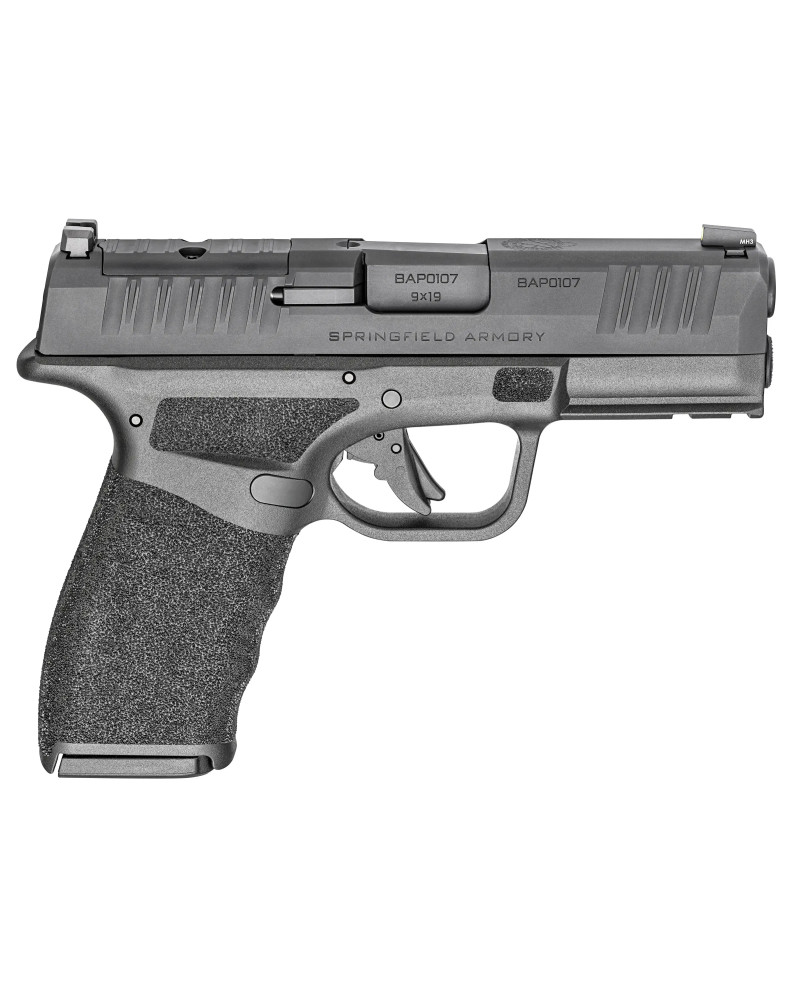 Pistolet HS-H11 Hellcat PRO OSP Lufa 3,7" BLK