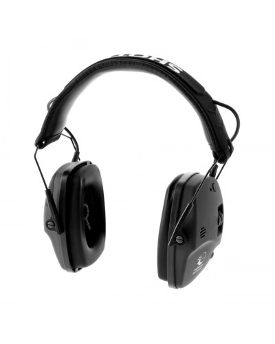 Słuchawki RealHunter Active ProSHOT  BT czarne 258-073