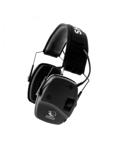 Słuchawki RealHunter Active ProSHOT  BT czarne 258-073