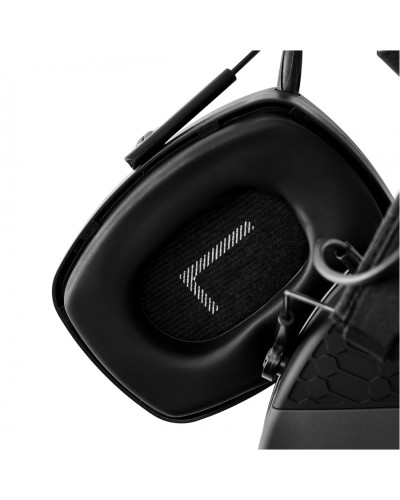 Słuchawki RealHunter Active ProSHOT  BT czarne 258-073