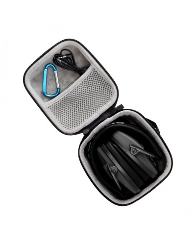 Słuchawki RealHunter Active ProSHOT  BT czarne 258-073