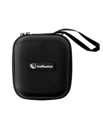 Słuchawki RealHunter Active ProSHOT  BT czarne 258-073