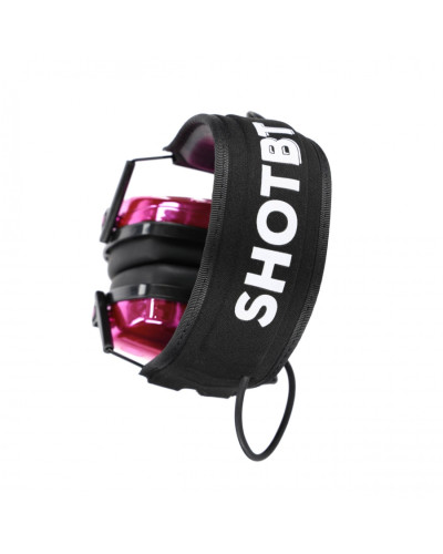 Słuchawki RealHunter Active ProSHOT BT devil pink - 258-157