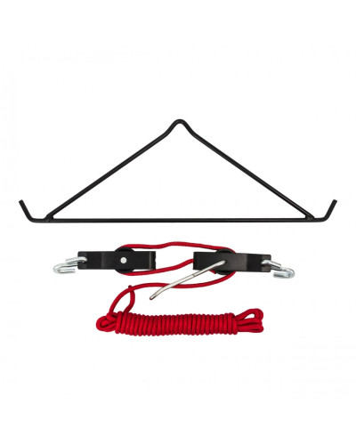 Wieszak do 225kg + wyciagarka RealHunter - 258-007