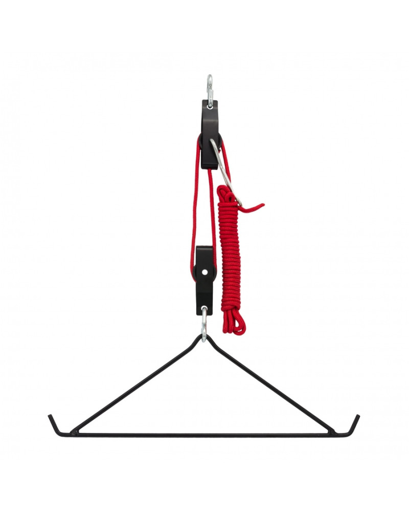 Wieszak do 225kg + wyciagarka RealHunter - 258-007