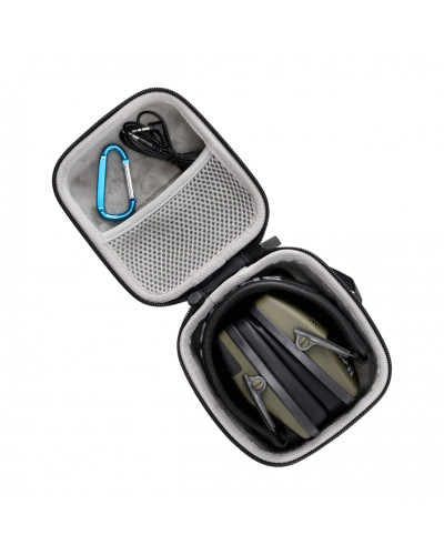 Słuchawki RealHunter Active ProSHOT BT oliwkowe 258-050