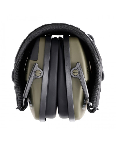 Słuchawki RealHunter Active ProSHOT BT oliwkowe 258-050