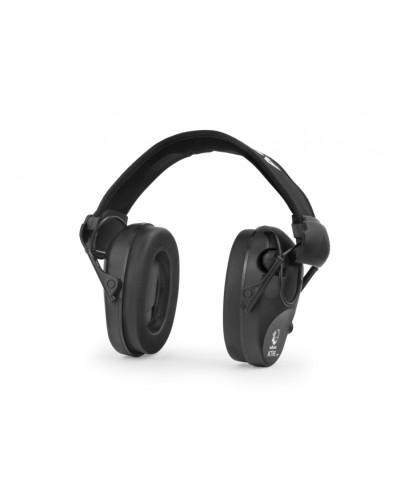 Słuchawki RealHunter Active PRO czarne + okulary 258-022