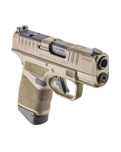 Pistolet HS-H11  Hellcat OSP Lufa 3" FDE