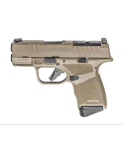 Pistolet HS-H11  Hellcat OSP Lufa 3" FDE