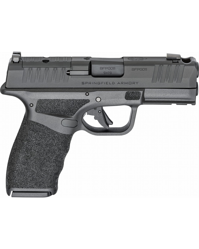 Pistolet HS-H11 Hellcat PRO OSP, COMP CUT,  z portingiem lufy i zamka, lufa 3,7"