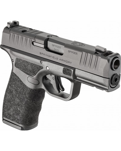 Pistolet HS-H11 Hellcat PRO OSP, COMP CUT,  z portingiem lufy i zamka, lufa 3,7"