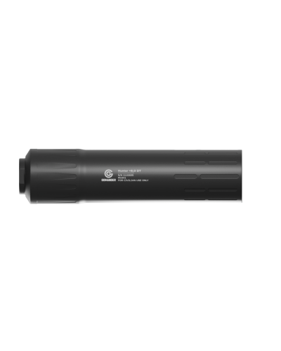 Tłumik Gomander Hunter II DT 8.0 M14X1 czarny