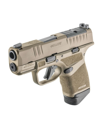 Pistolet HS-H11  Hellcat OSP Lufa 3" FDE