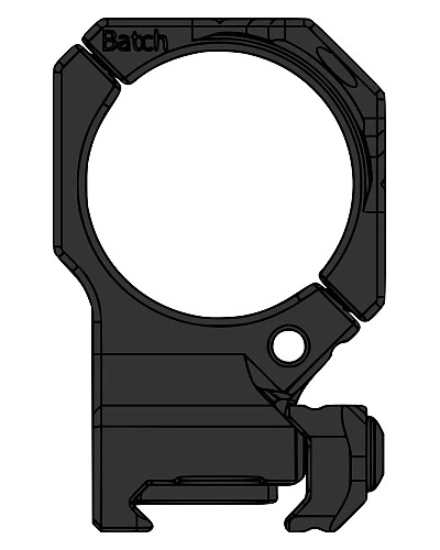 Montaż SPUHR SP-4022CM 34mm Cantilever
