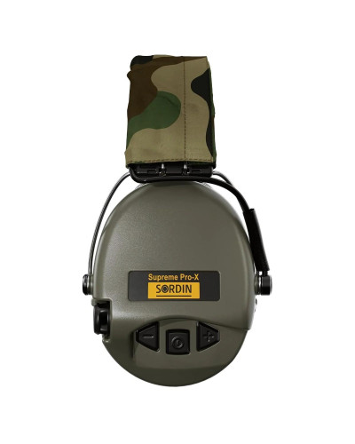 Słuchawki aktywne Sordin Supreme PRO X - SOR 000436