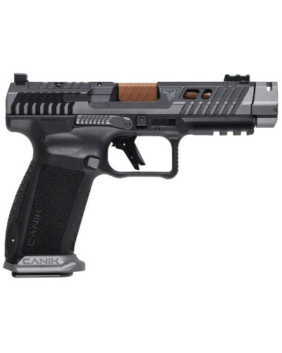 Pistolet Canik TTI Combat smoke