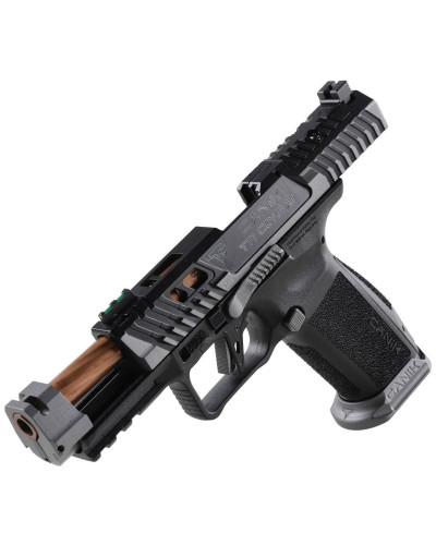 Pistolet Canik TTI Combat smoke