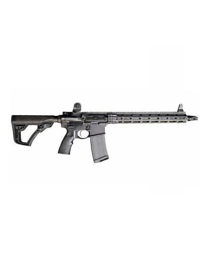 Karabinek semi-auto Daniel Defense DDM4 V7 SLW Ambi lower lufa 14,5'' 1:7; łoże M-LOK 13,5'' ; BLACK