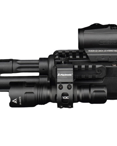 Montaż Picatinny Do Latarek T-FORCE XP (THH0211,THH0111,THH0112) Mactronic RHH0061