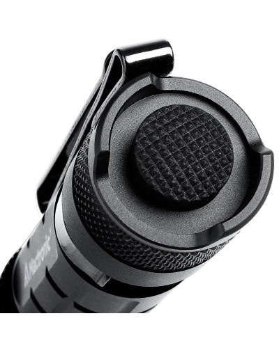 Latarka ręczna do broni T-FORCE XP , Mactronic , Dual Source System (Li-Ion 18650 3200 mAh / 2x CR123A) zestaw (akumulator, magn