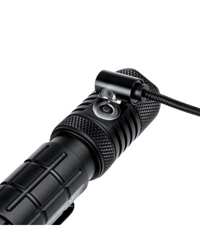 Latarka ręczna do broni T-FORCE XP , Mactronic , Dual Source System (Li-Ion 18650 3200 mAh / 2x CR123A) zestaw (akumulator, magn