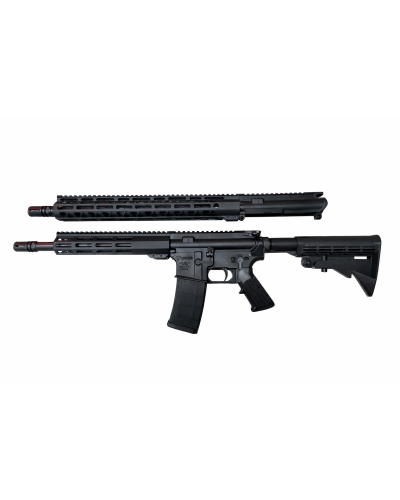 Karabinek Samopowtarzalny ST-15 Southern Tactical  z zapasową lufą i komorą zamkową zgodną numerycznie