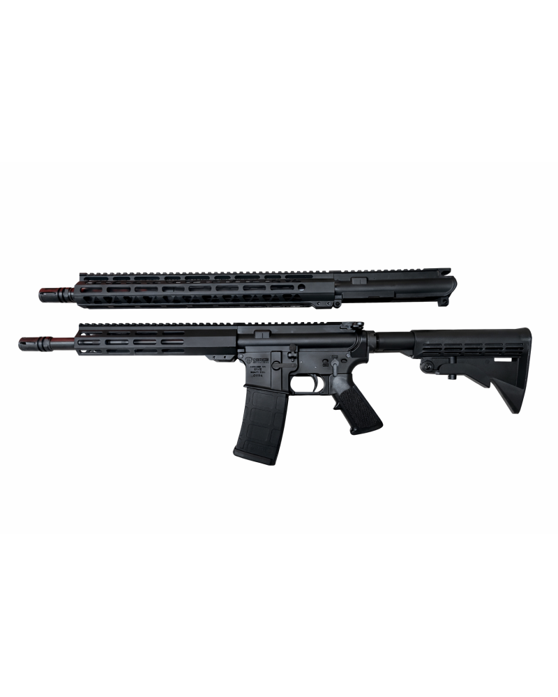 Karabinek Samopowtarzalny ST-15 Southern Tactical  z zapasową lufą i komorą zamkową zgodną numerycznie