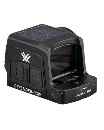 Kolimator Vortex Defender-CCW Solar 3 MOA