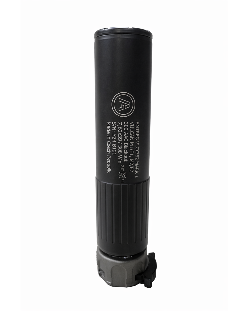 Moderator VLC 762 300AAC Mark 1 Black Antreg