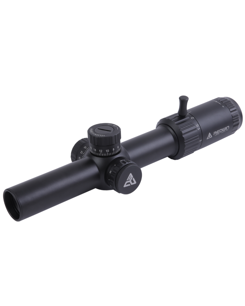 Luneta REDWIN TORERO 1-6x24 FFP MOA