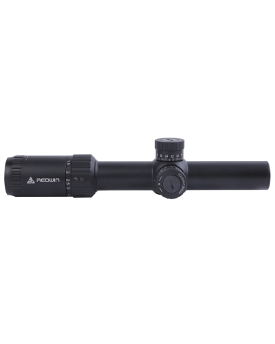 Luneta REDWIN TORERO 1-6x24 FFP MOA