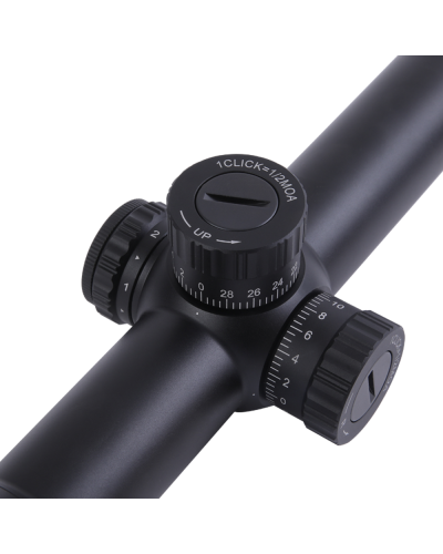 Luneta REDWIN TORERO 1-6x24 FFP MOA