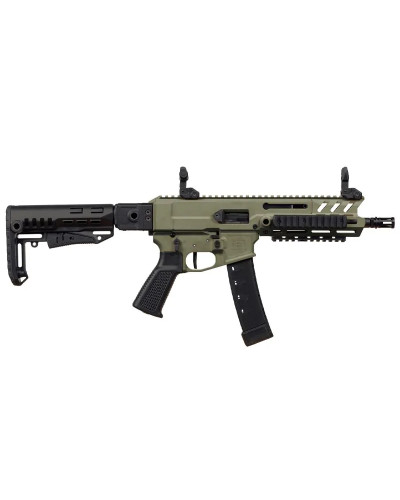 Karabinek Samopowtarzalny Huglu  Mohac  ODG z urządzeniem wylotowym 9x19mm