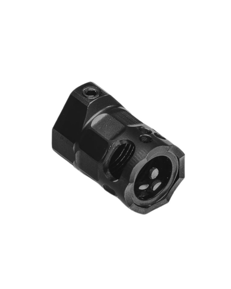 TC Gear Urządzenie wylotowe 9x19mm Gunfighter 13,5x1 LH TC-GE-1-B