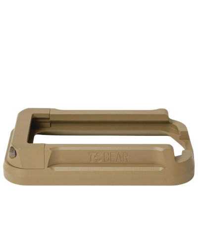 TC Gear Magwell Blade do AR-15 Piaskowy TC-MB-1-C2