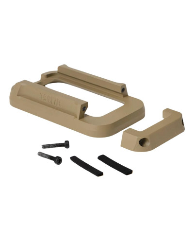 TC Gear Magwell Blade do AR-15 Piaskowy TC-MB-1-C2