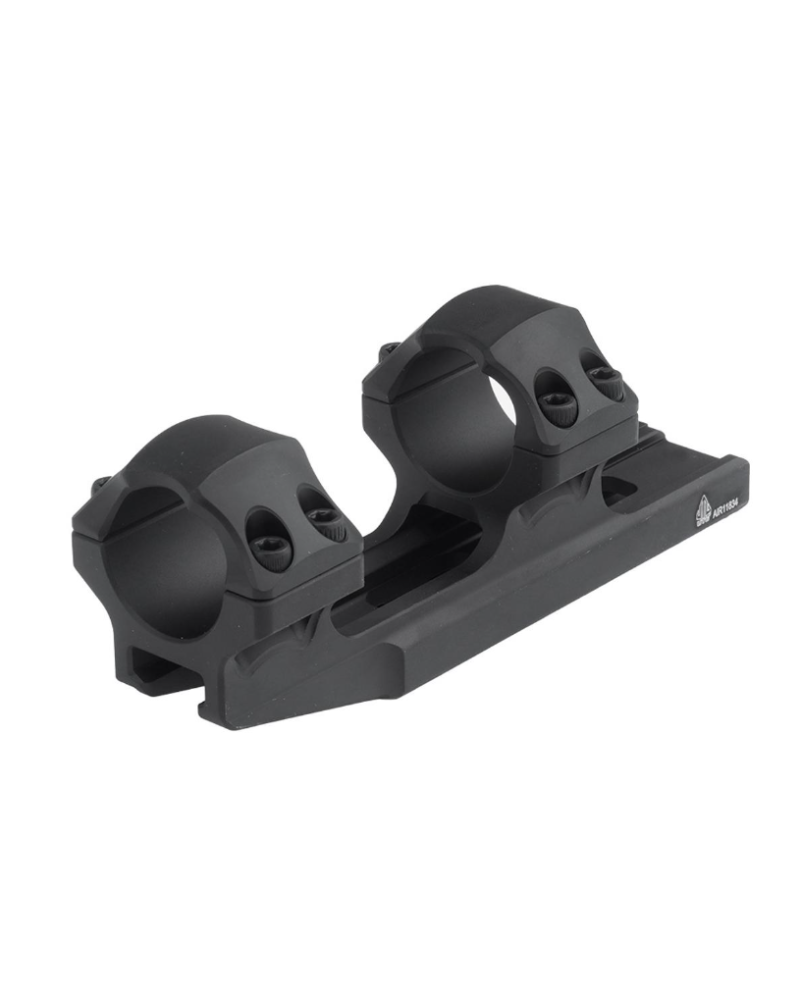 Leapers Montaż lunety UTG ACCU-SYNC QR Medium Pro 34mm Offset (aluminium) AIR11834