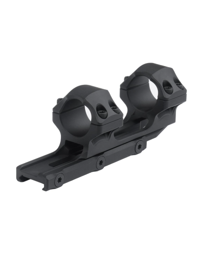 Leapers Montaż lunety UTG ACCU-SYNC QR Medium Pro 34mm Offset (aluminium) AIR11834