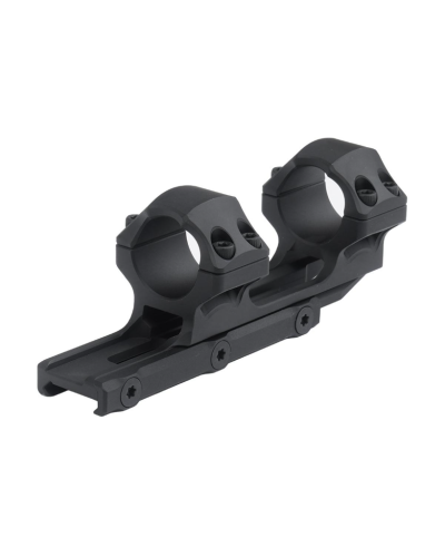 Leapers Montaż lunety UTG ACCU-SYNC 34mm Medium Pro 30mm Offset (aluminium) AIR31834