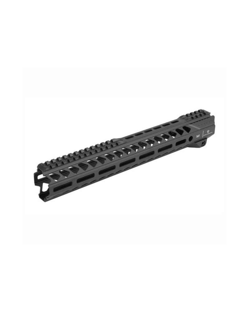 Strike Industries - Łoże Strike Rail do AR-15 - 13,5" Czarne - SI - StrikeRail - 135 - BK