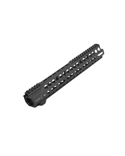 Strike Industries - Łoże Strike Rail do AR-15 - 13,5" Czarne - SI - StrikeRail - 135 - BK