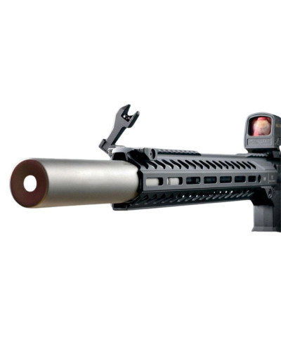 Strike Industries - Łoże Strike Rail do AR-15 - 13,5" Czarne - SI - StrikeRail - 135 - BK