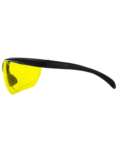 Okulary ochronne RealHunter Protect ANSI żółte