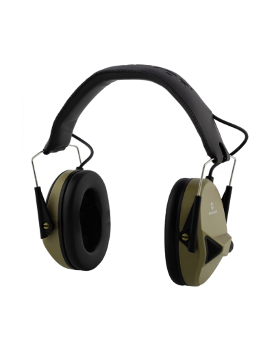 Aktywne ochronniki słuchu Earmor M30-FG zielone