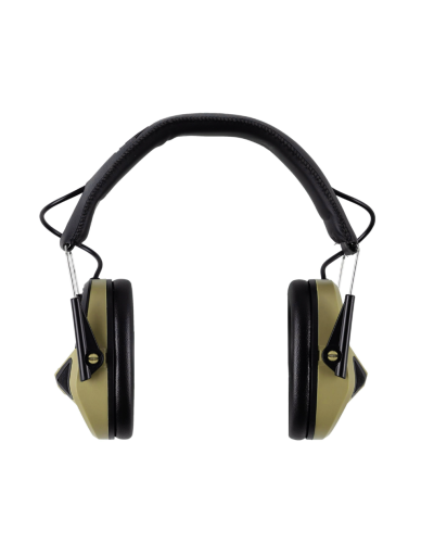 Aktywne ochronniki słuchu Earmor M30-FG zielone