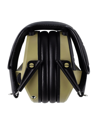 Aktywne ochronniki słuchu Earmor M30-FG zielone